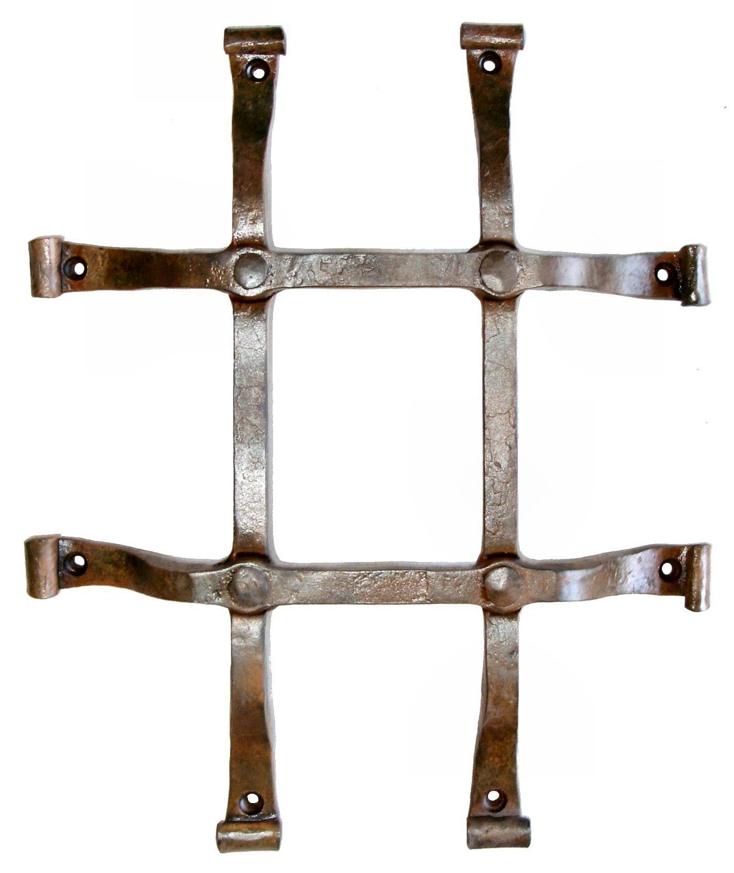 Tuscan Villa Iron Speakeasy Grill