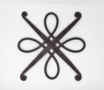 HWD-322 Celtic Iron Quatrefoil