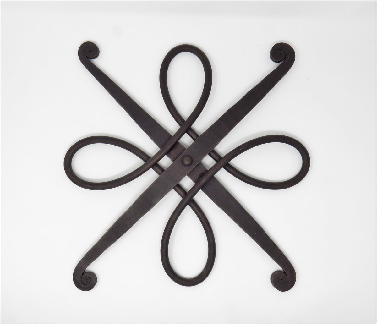 HWD-322 Celtic Iron Quatrefoil
