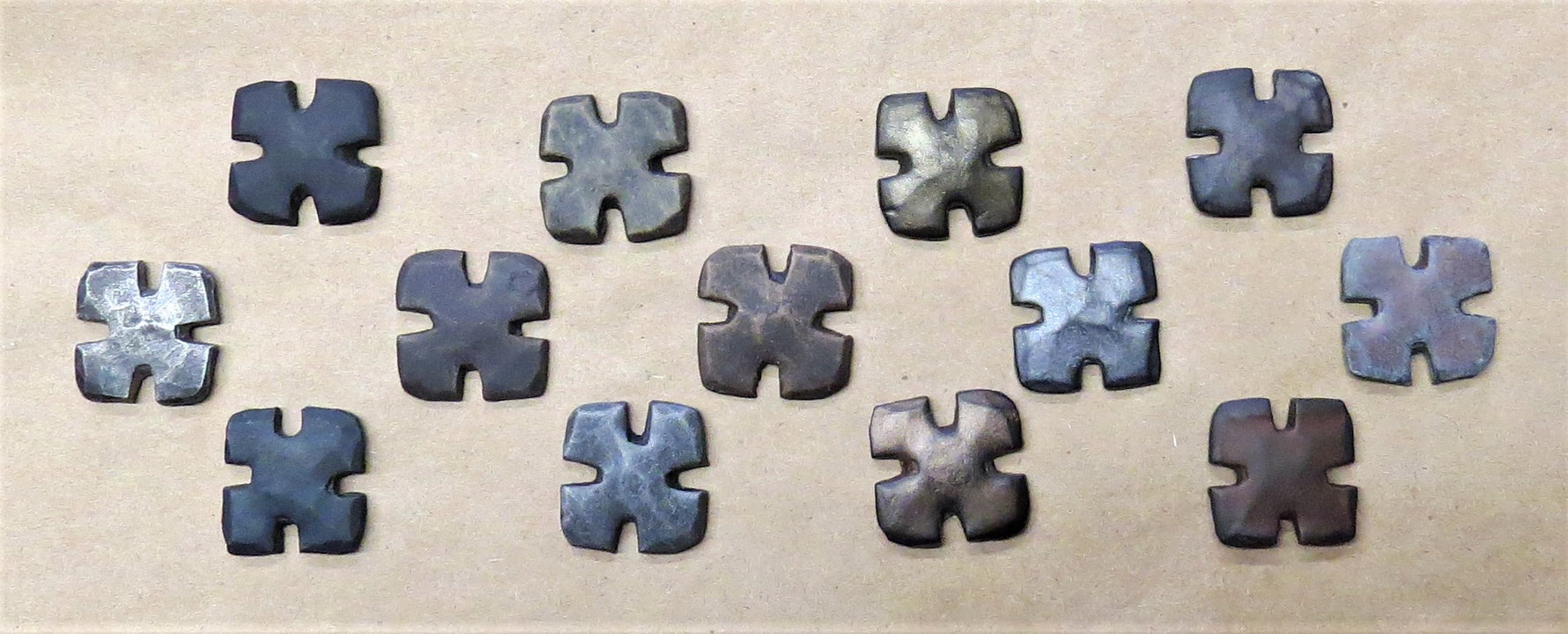 Clou croix celtique 1 1/4