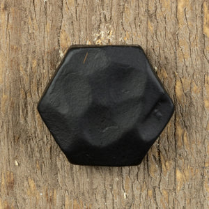 5/16" Dia. Hammered Hex Head Bolt - Old West Iron