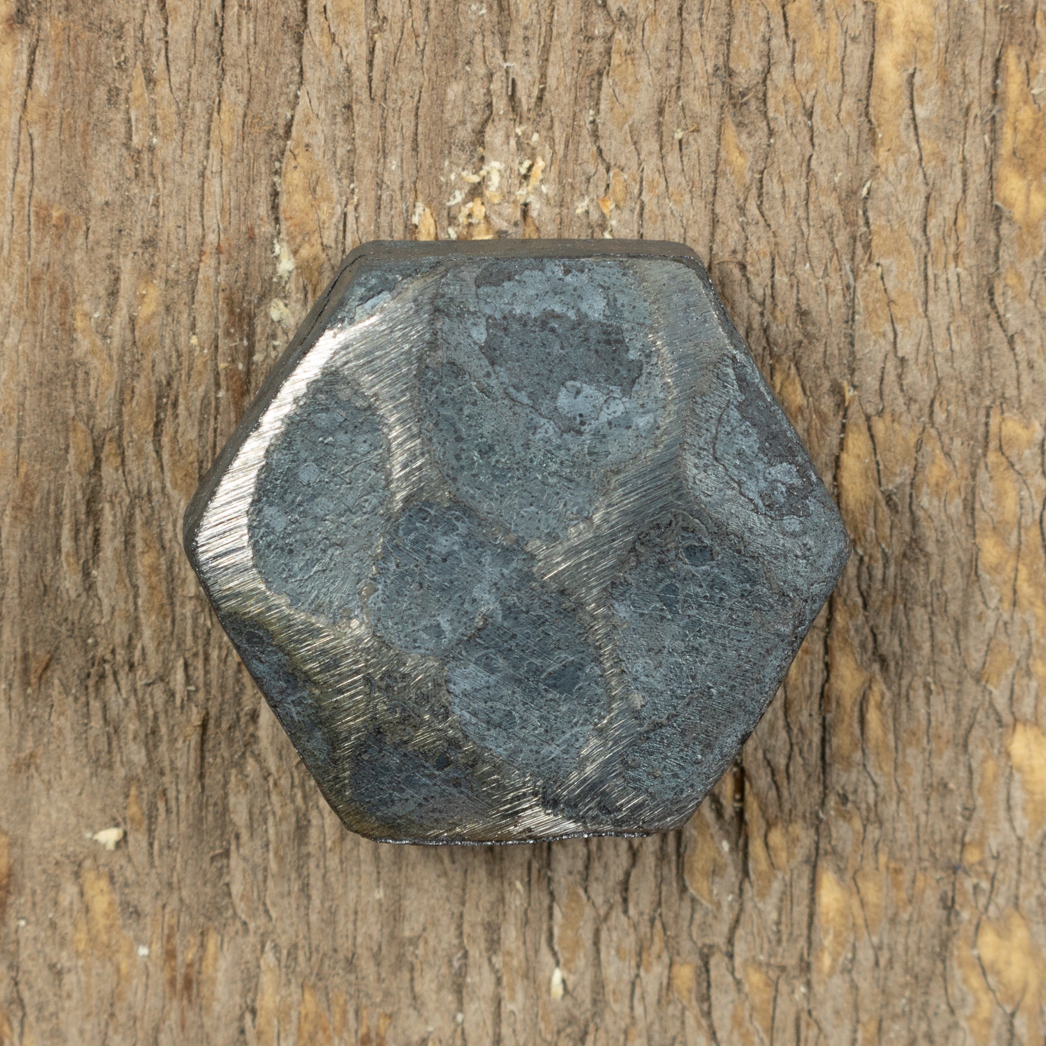 1/2" Dia. Hammered Hex Head Bolt