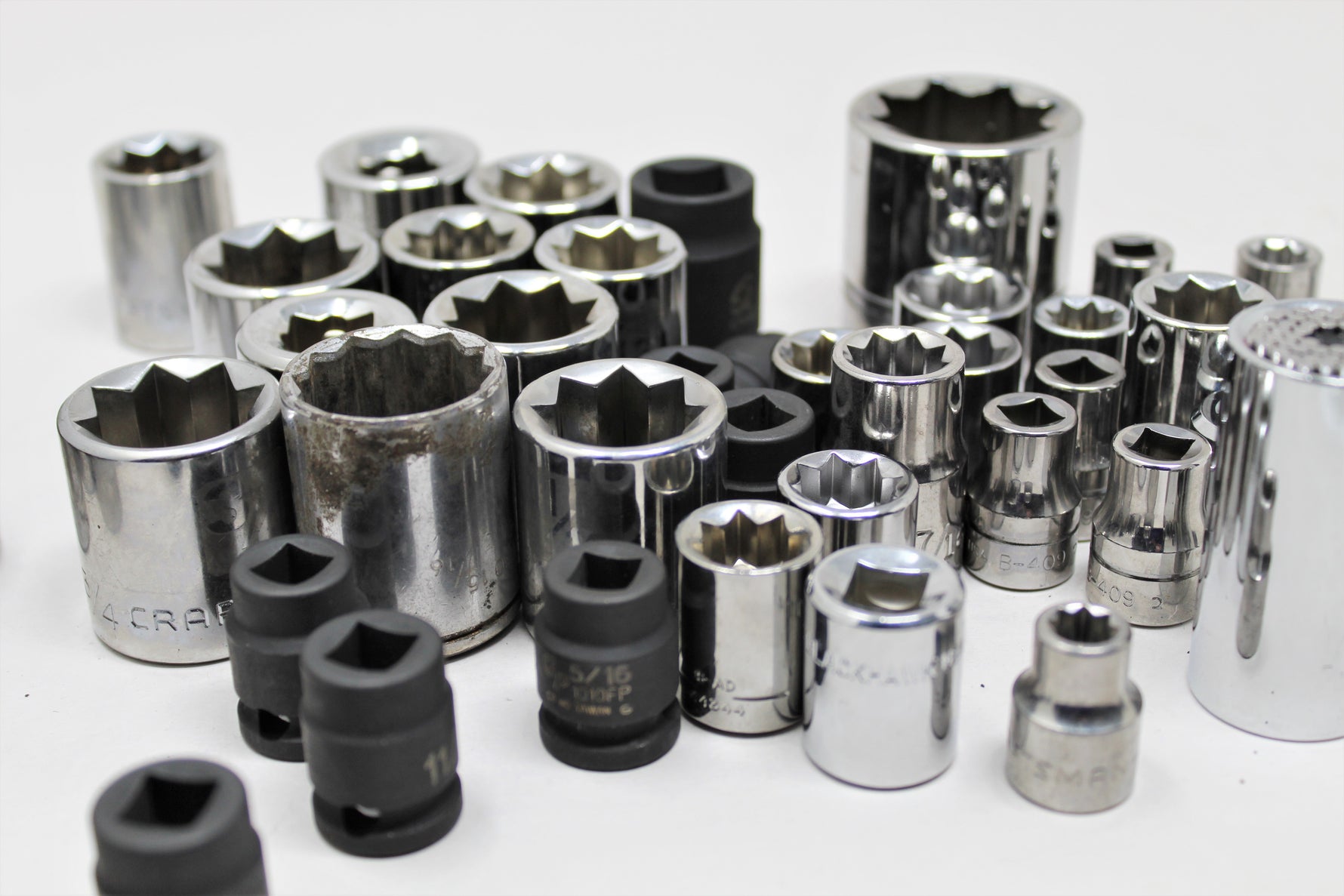 Douille 8 pans 13/16