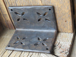 Shabby Chic Iron Angle Brace