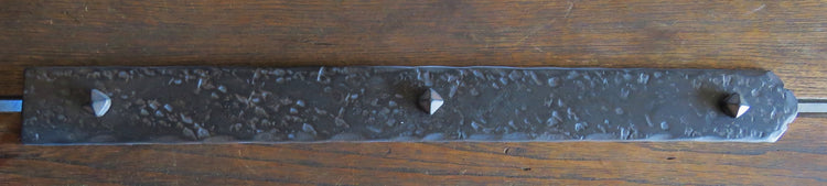 XL Classic Iron Faux Hinge Strap