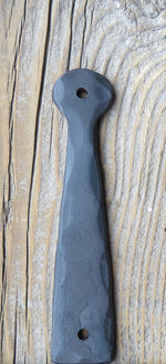 Bean Iron Faux Post Base Brackets & Reinforcement Braces Post Base