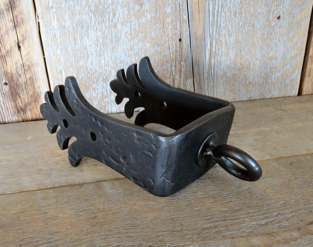 Greco-Persian Iron Beam Strap