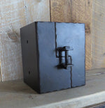 4 Sided Farmhouse Iron Beam Strap Building Materials Beam Straps