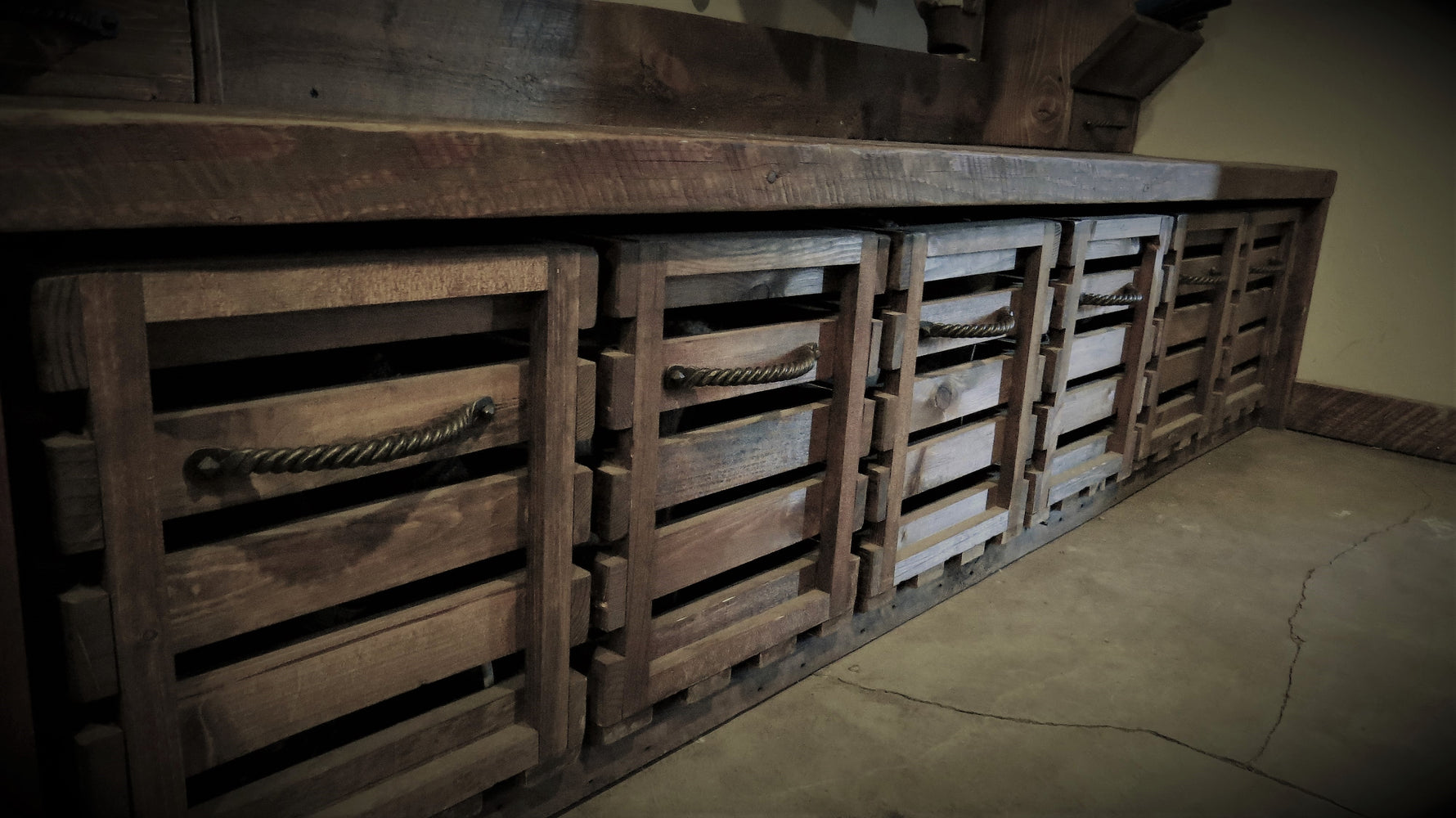 Greek Ionic Cabinet Handle