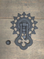 Portuguese Gothic Door Knocker / Ring Pull