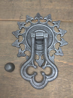 Portuguese Gothic Door Knocker / Ring Pull