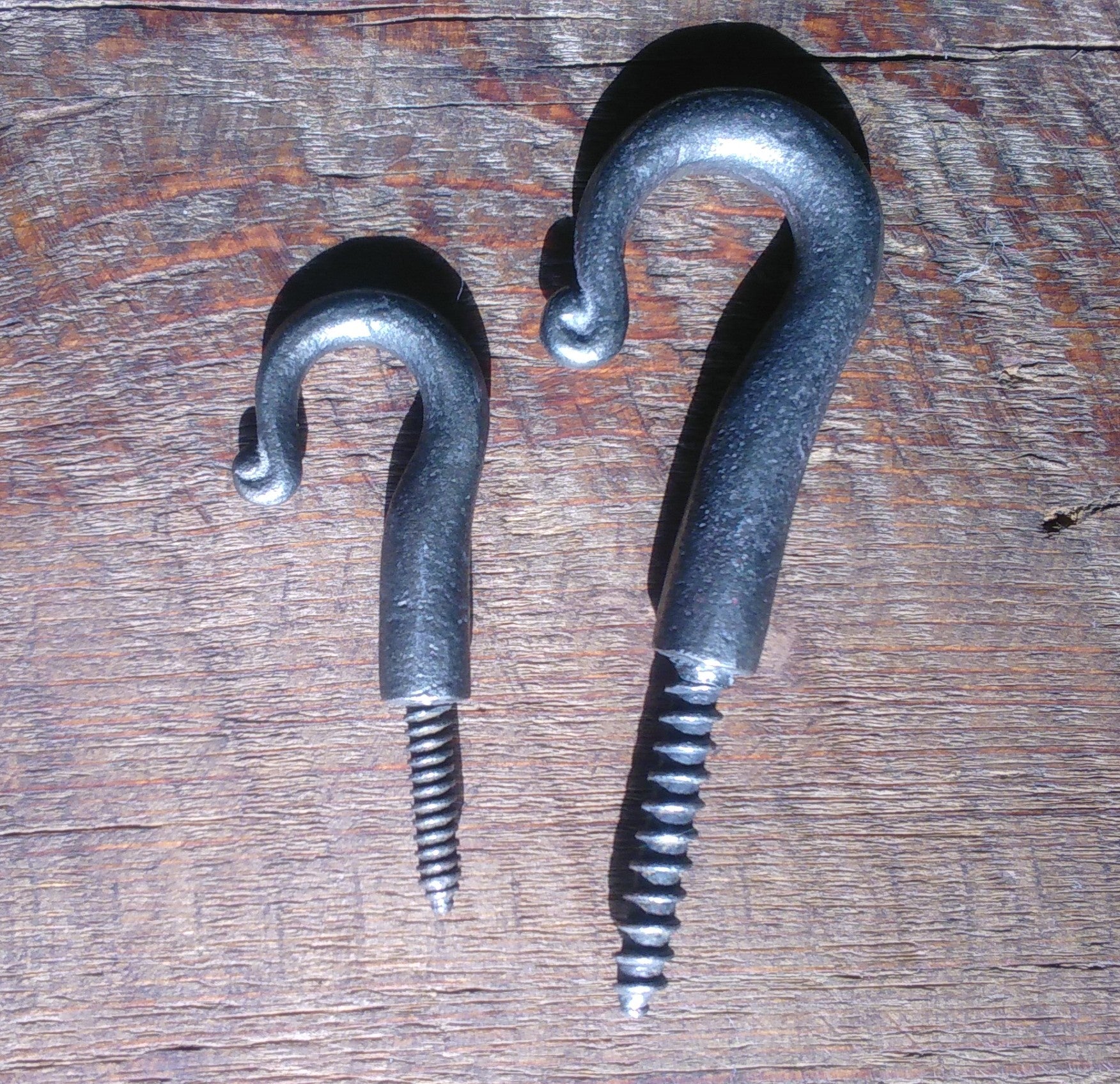 Spanish Cathedral Lag Hook Hooks, Buckles & Fasteners Hooks