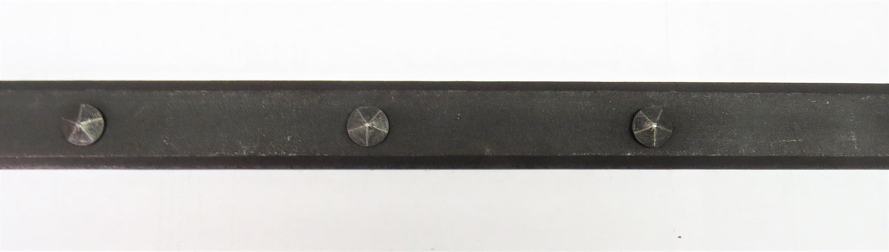 Riveted Beveled Edge Strapping 1 3/16