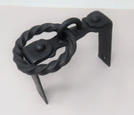 Metalworking image highlighting the expertise and precision of Old West Iron's craft