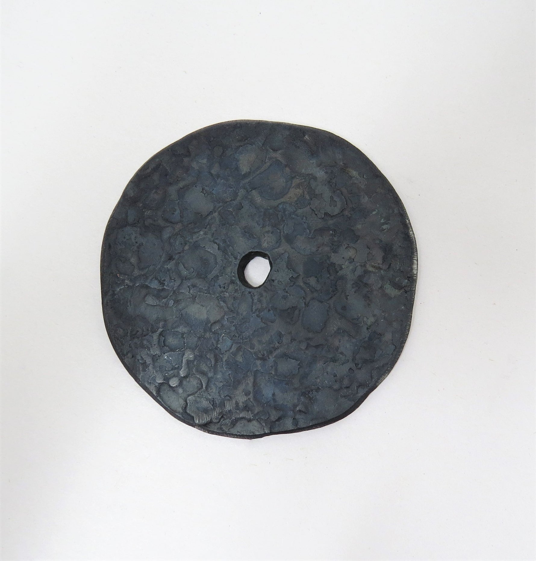 Arandela de placa redonda