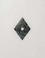 Rondelle à pointe de flèche authentique