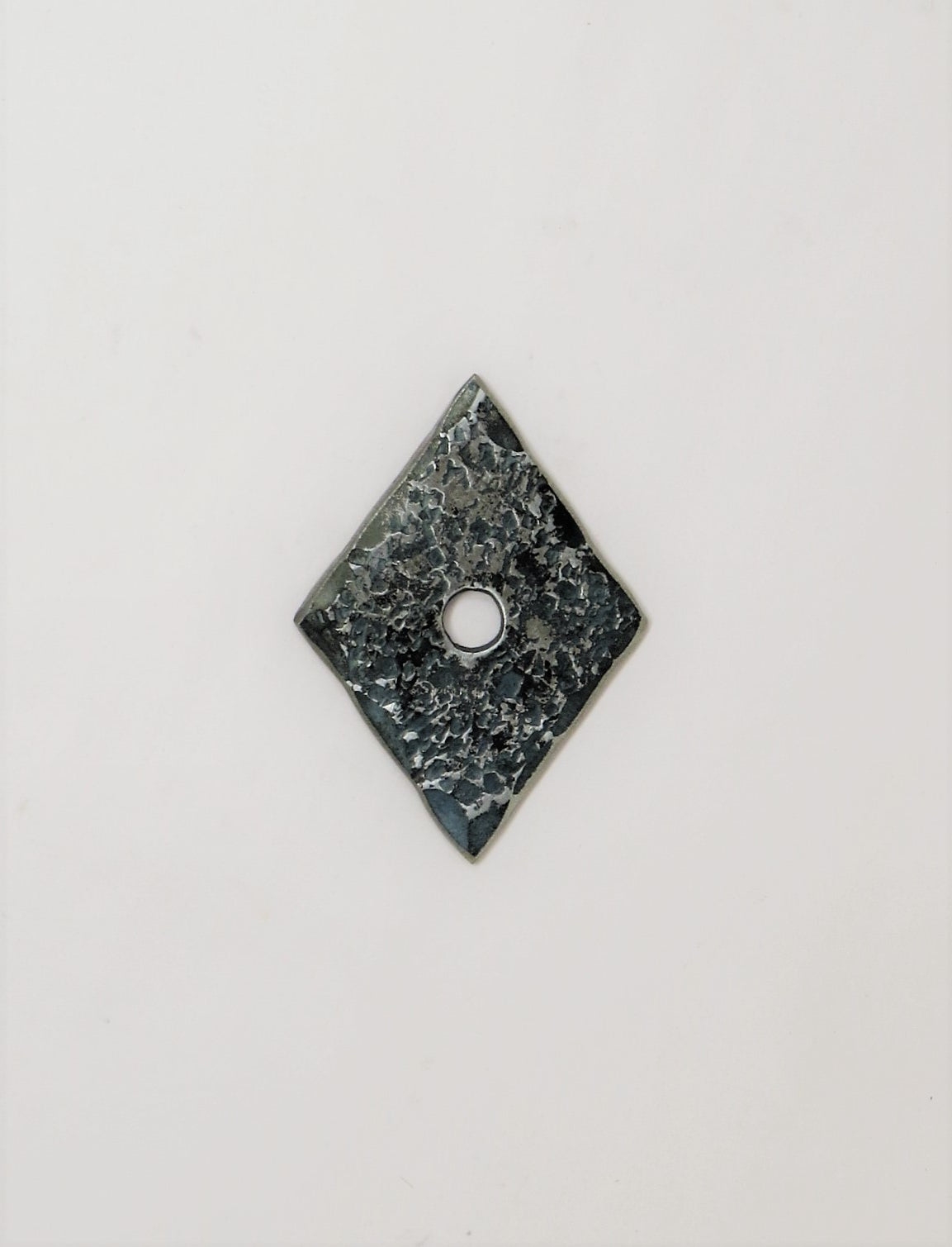 Rondelle à pointe de flèche authentique