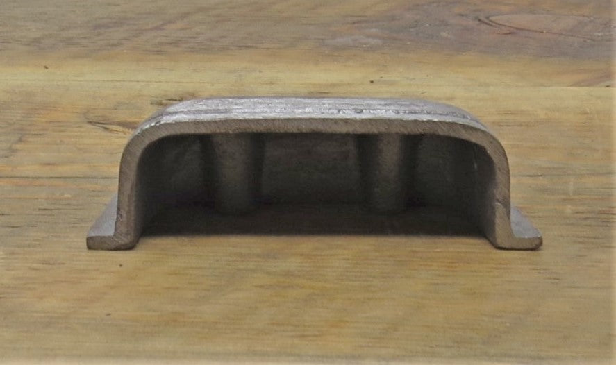 Poignée de tiroir en fer Stagecoach