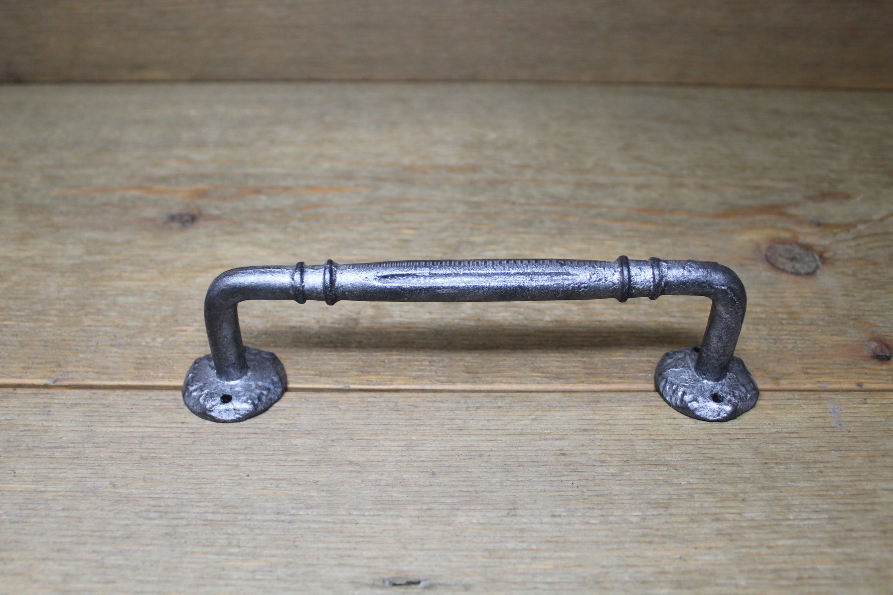 Cottage Iron Cabinet Handle