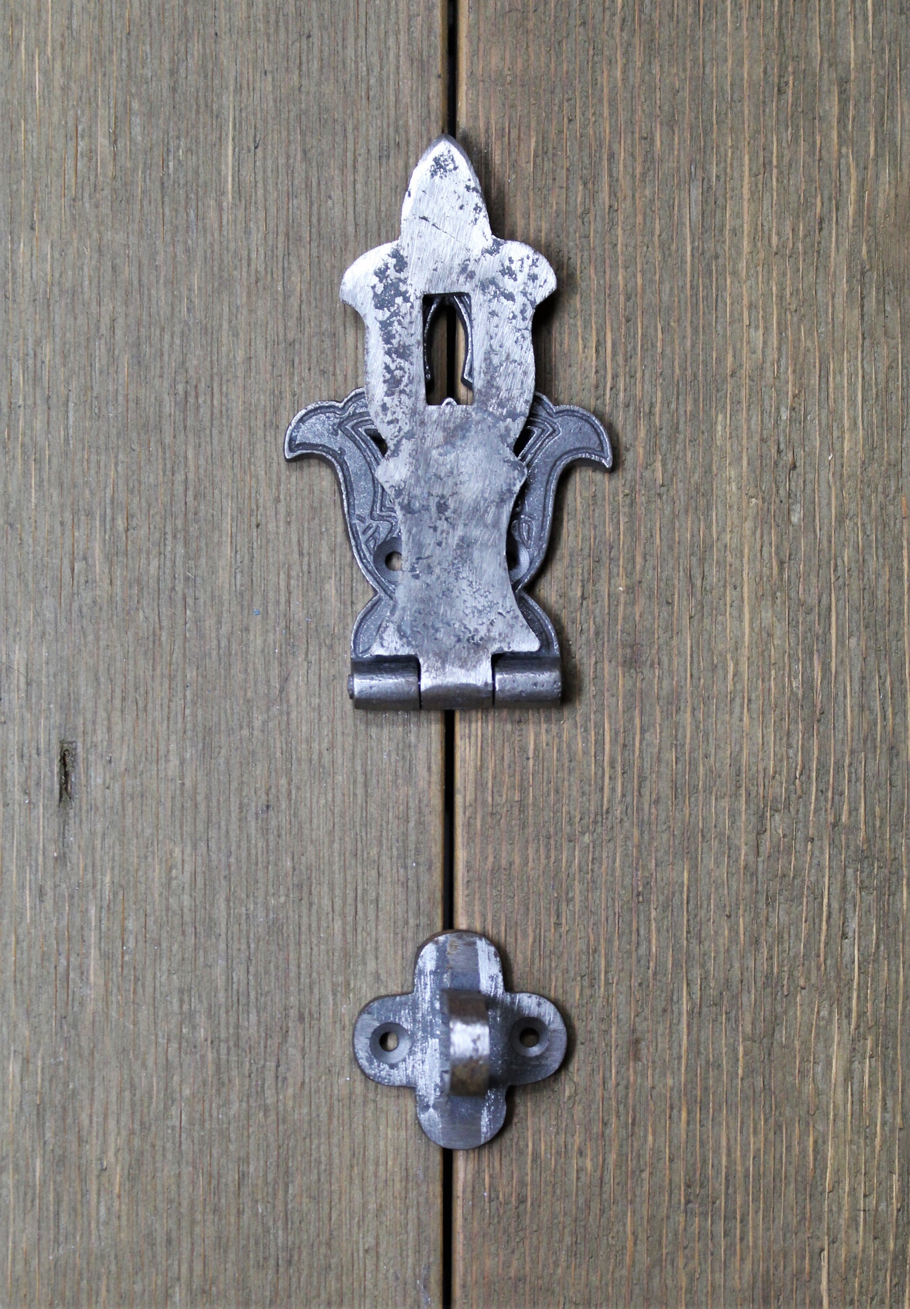 Victorian Hasp