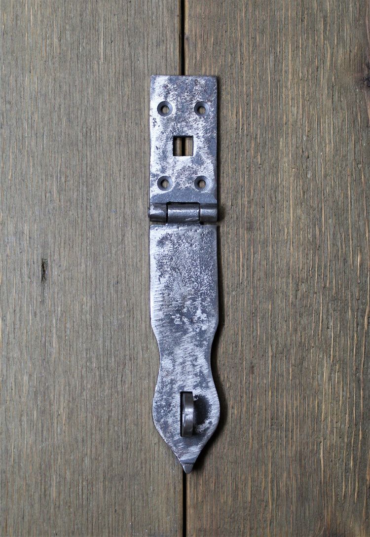 Tudor Revival Hasp