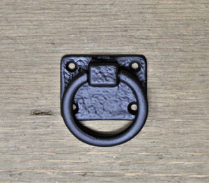 209 Iron Drawer Pull - Old West Iron