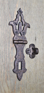 Victorian Hasp