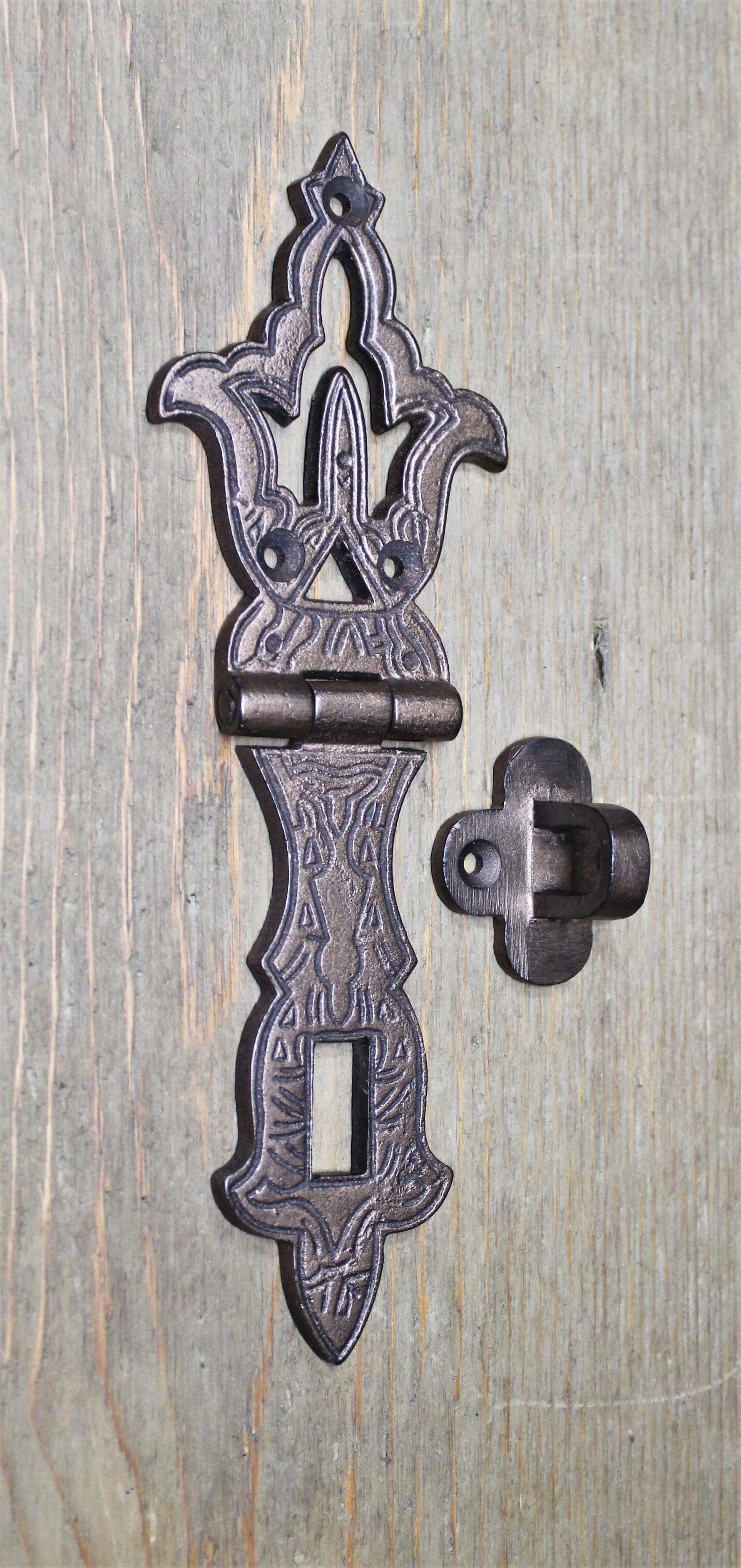 Victorian Hasp