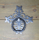 Polish Iron Door Knocker/Ring Pull