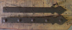 Cottage Iron Faux Hinge Strap