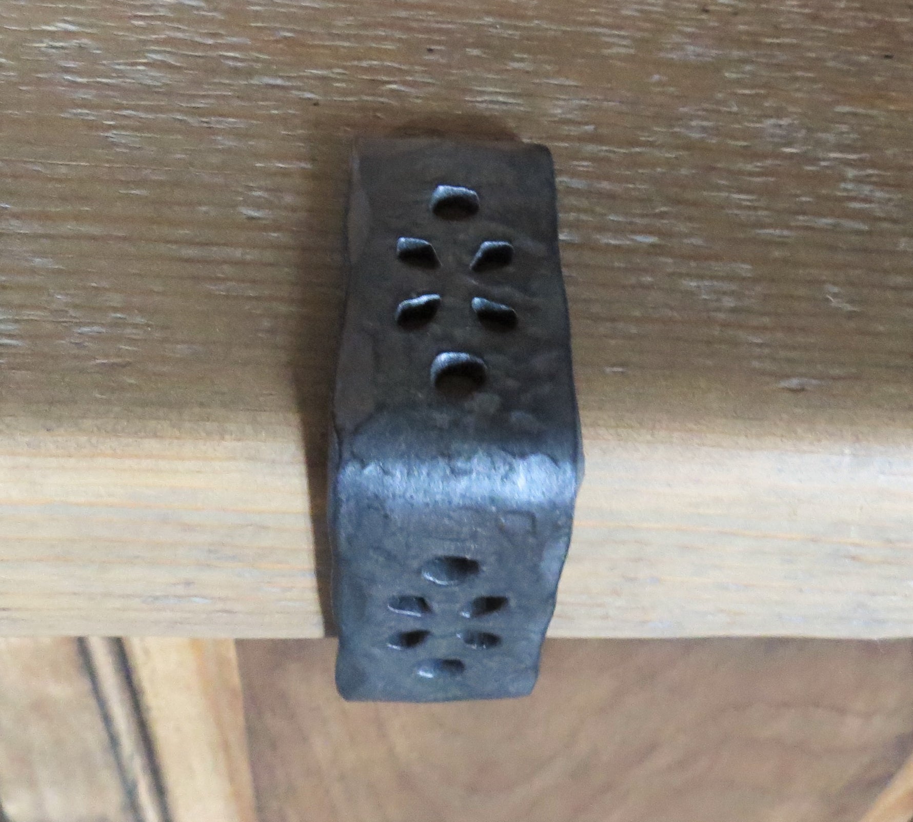 Shabby Chic Iron Angle Brace