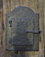 Colonial Iron Speakeasy Door Door Hardware SpeakEasy