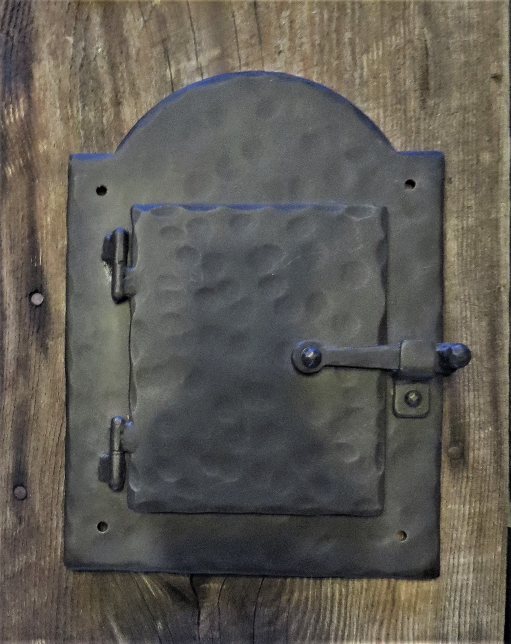 Colonial Iron Speakeasy Door Door Hardware SpeakEasy