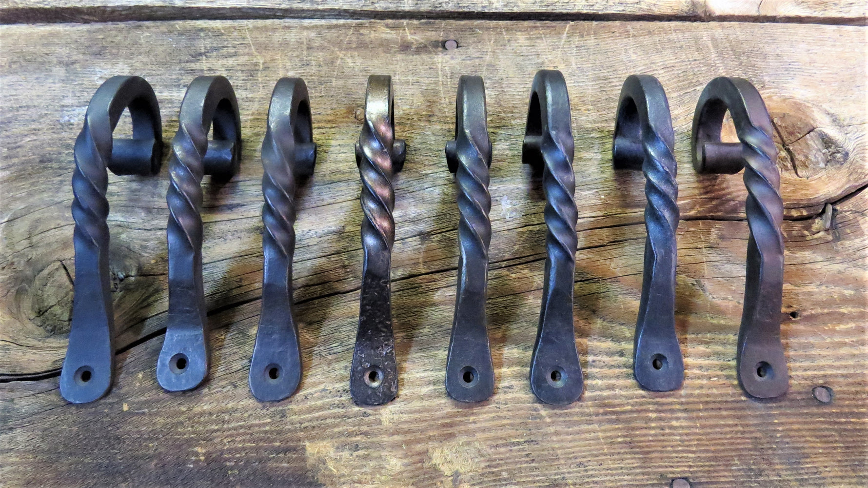 Chateauesque Cabinet Handle