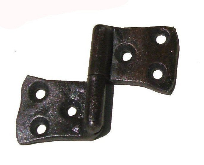 Traditional Tuscan Iron Hinge