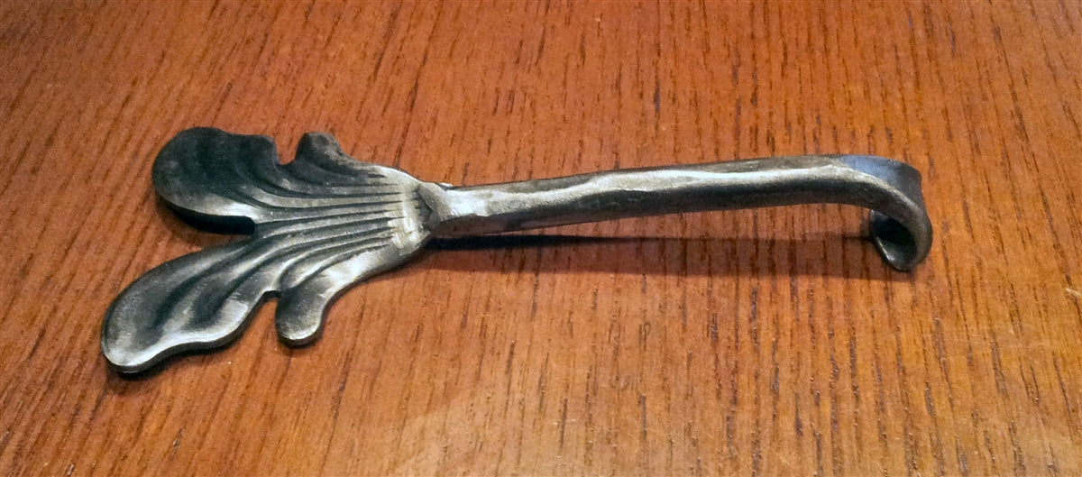 Leaf Iron Bottle Opener