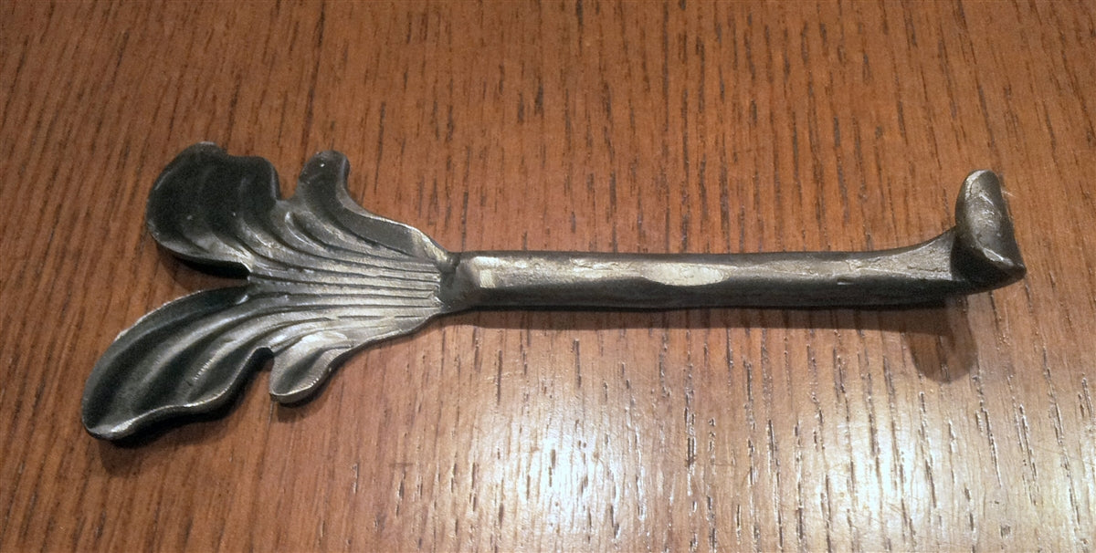 Leaf Iron Bottle Opener