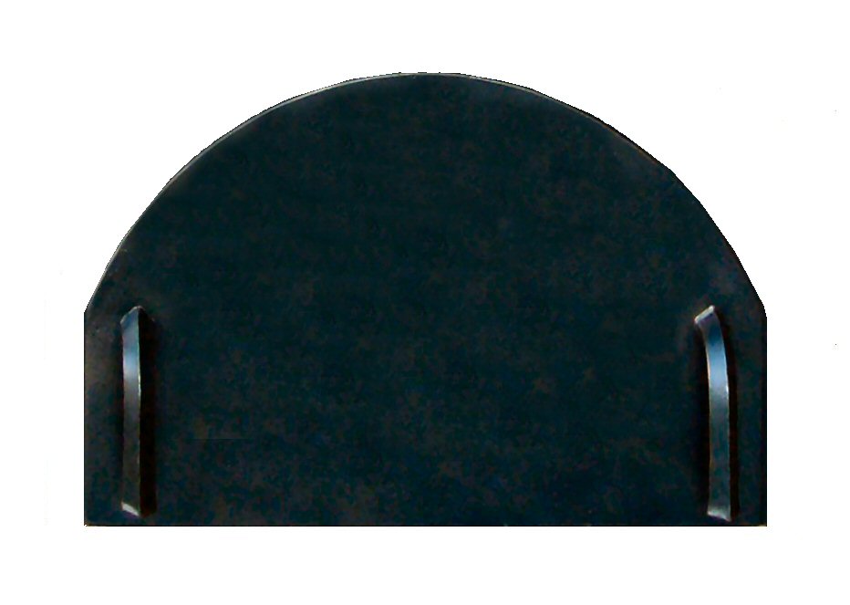 simple basic iron pizza oven door free standing