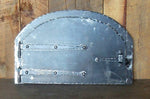 MD-210-AH Arched Strap Hinged Pizza Oven Door