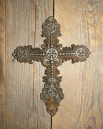 Mediterranean Iron Cross