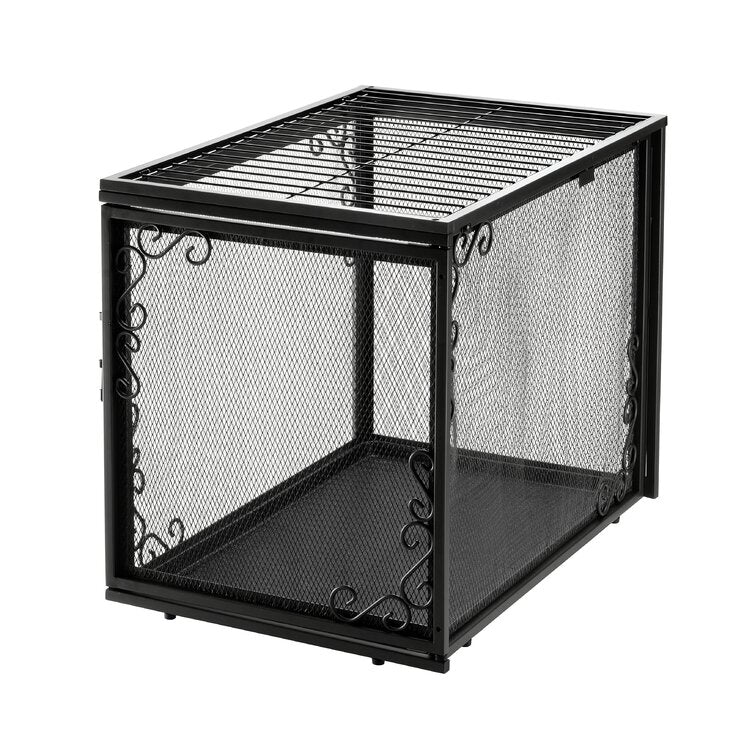Mesh Pet Crate Pet Accessories