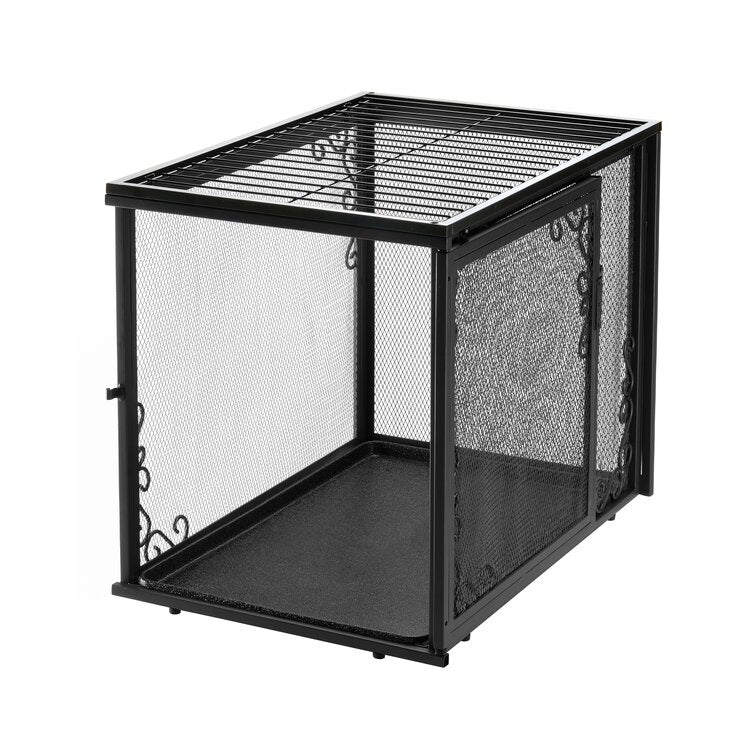 Mesh Pet Crate Pet Accessories