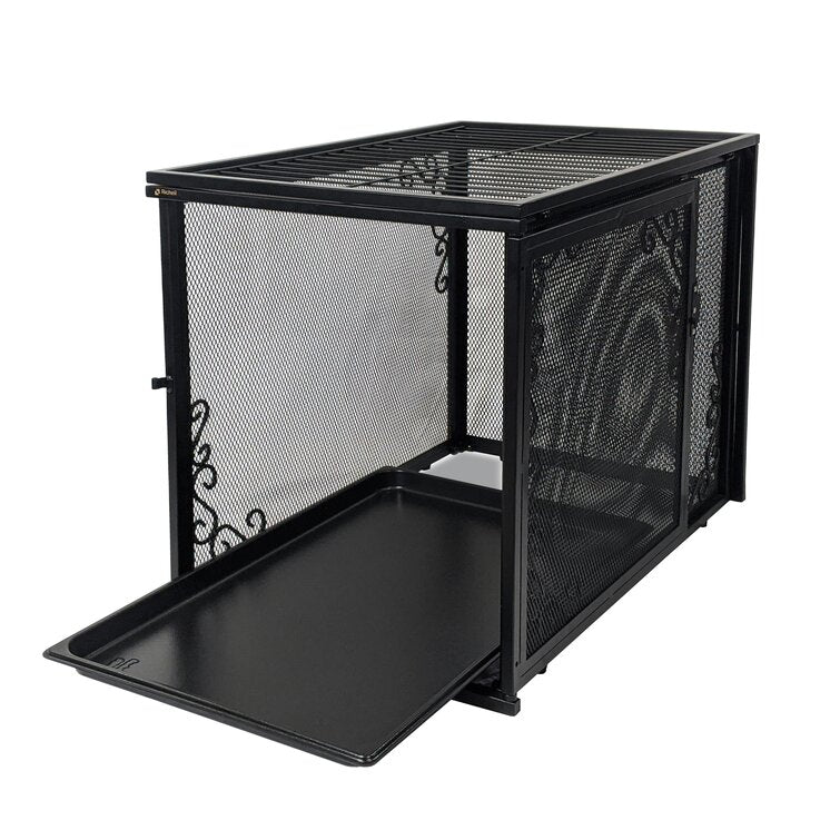 Mesh Pet Crate Pet Accessories