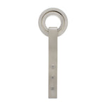 Miseno MBDH0505X78 78-3/4" Bearing Roller Strap Barn Door Hardware Kit Door Hardware Barn Door Hardware