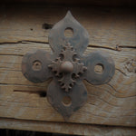 Mediteranean Iron Rosette