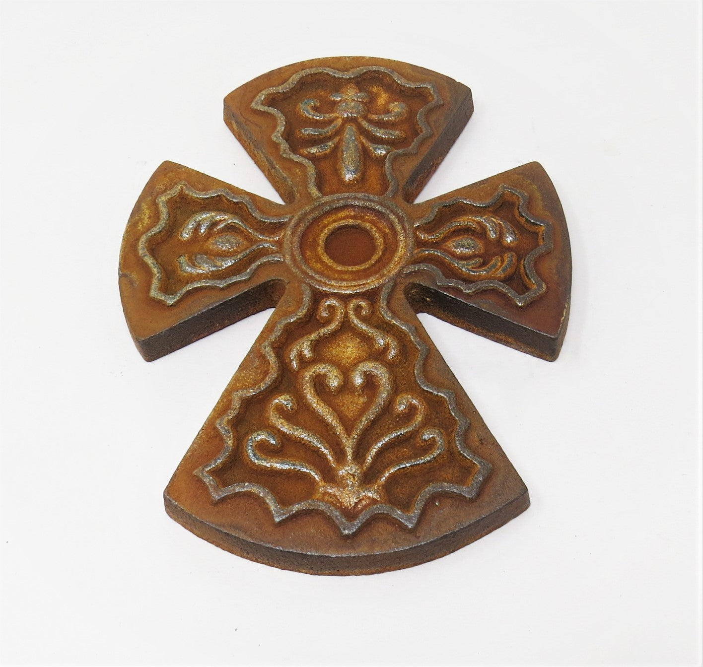 Cruz de hierro nórdica