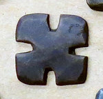 Clou croix celtique 1"