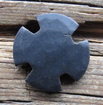 2" Notched Round Head Nail