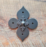 Mediteranean Iron Rosette
