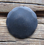 Clou rond martelé de 1 po